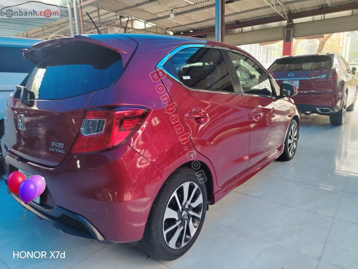 Bán ô tô Honda Brio RS - 2021 - xe cũ