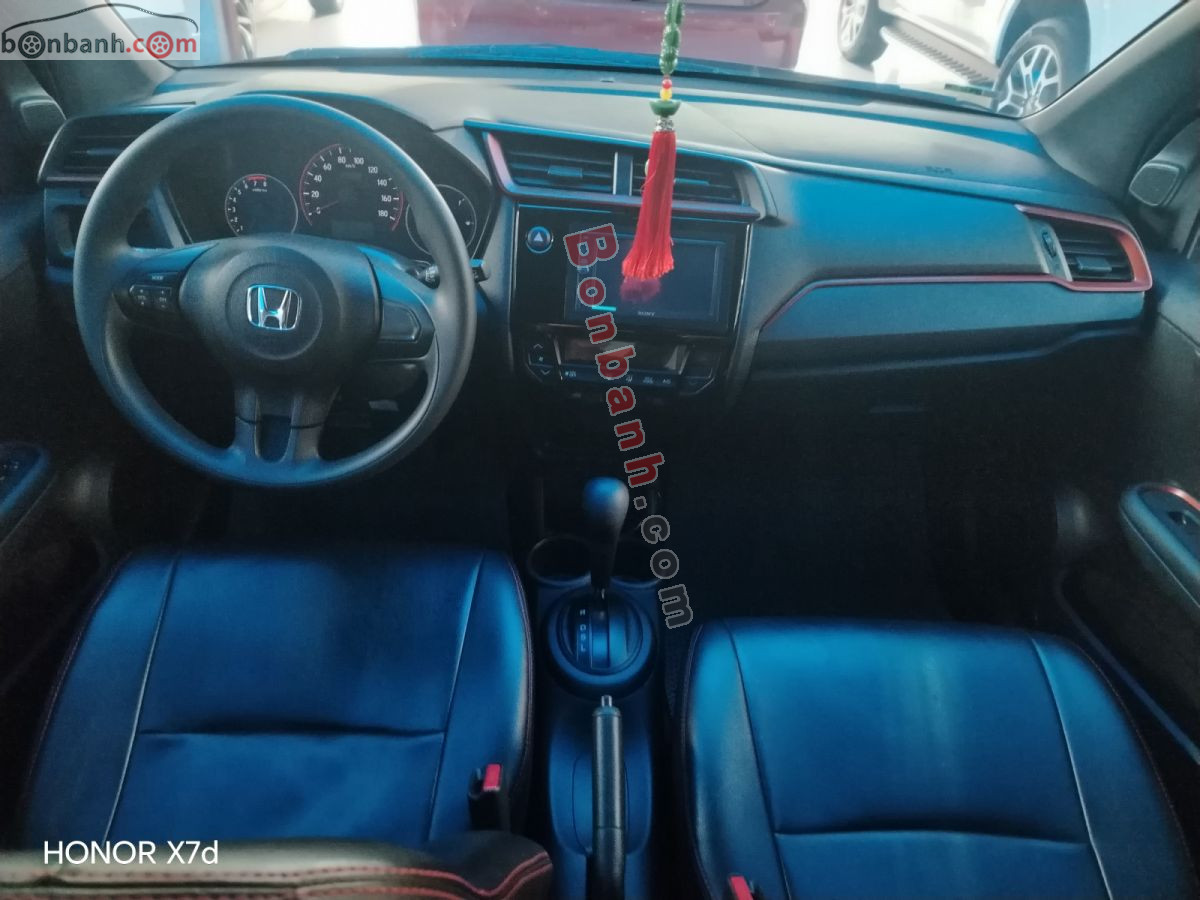 Bán ô tô Honda Brio RS - 2021 - xe cũ