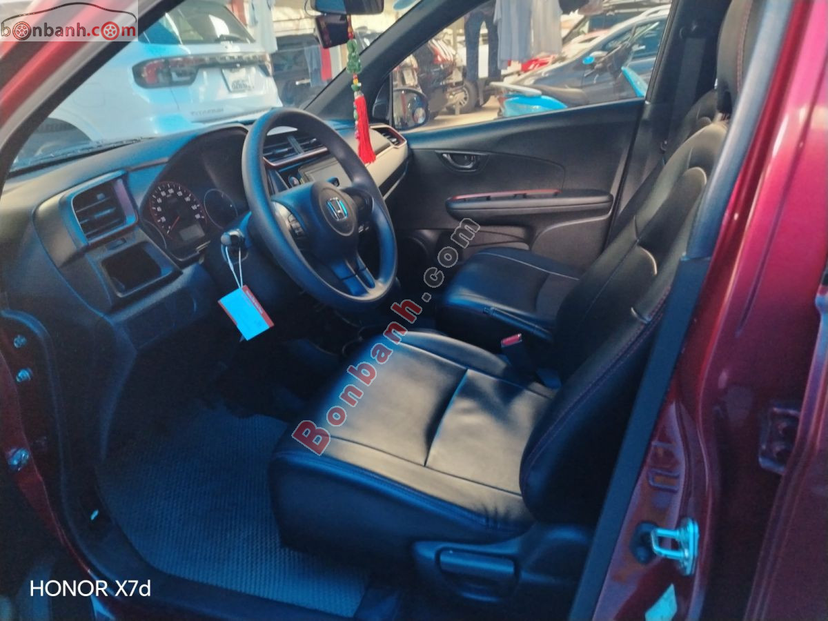 Bán ô tô Honda Brio RS - 2021 - xe cũ