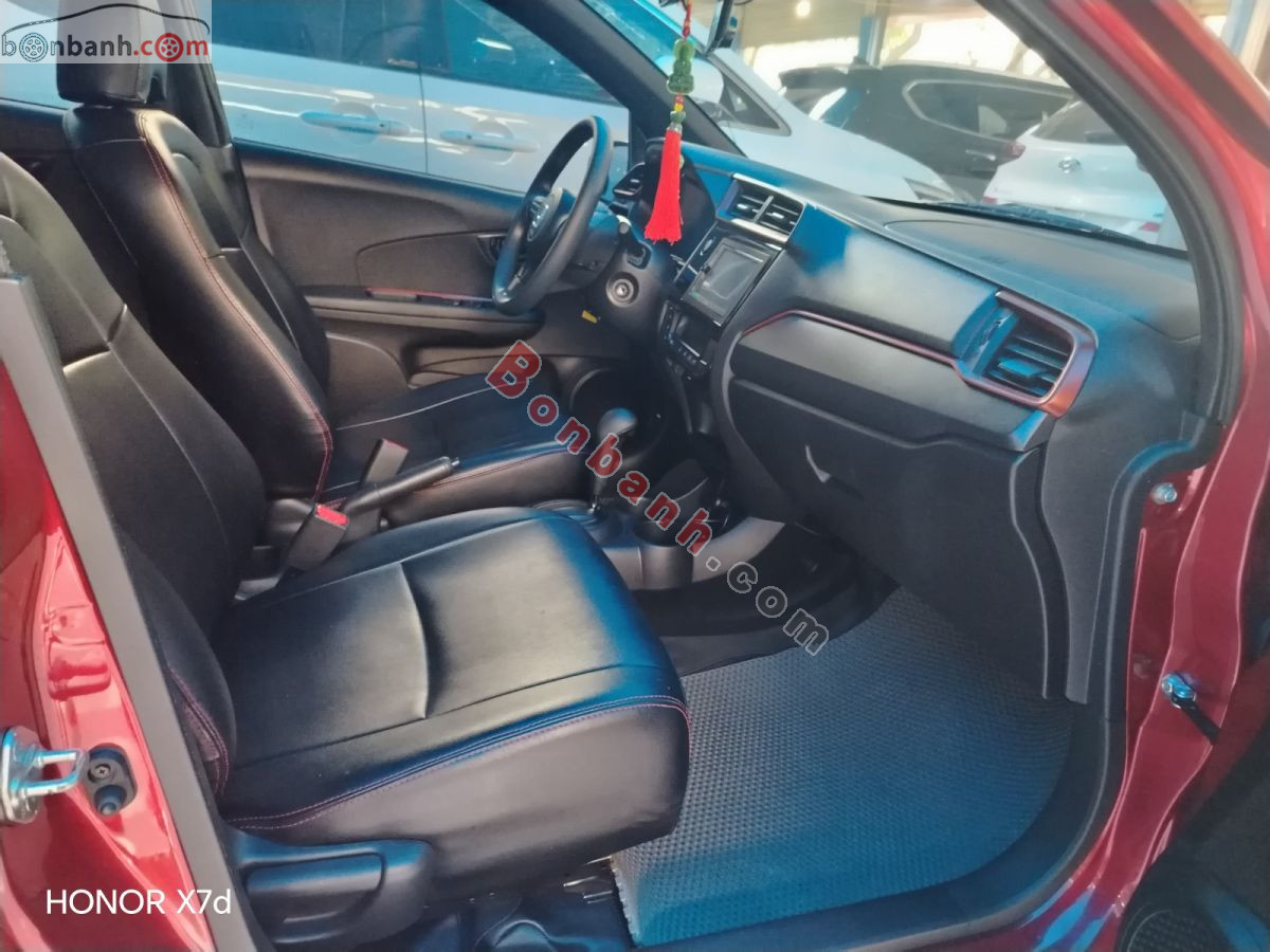 Bán ô tô Honda Brio RS - 2021 - xe cũ