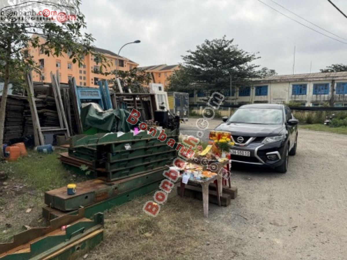 Bán ô tô Nissan X trail 2.0 SL Luxury - 2020 - xe cũ