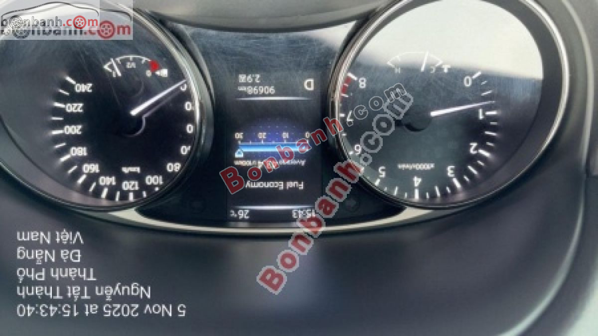 Bán ô tô Nissan X trail 2.0 SL Luxury - 2020 - xe cũ