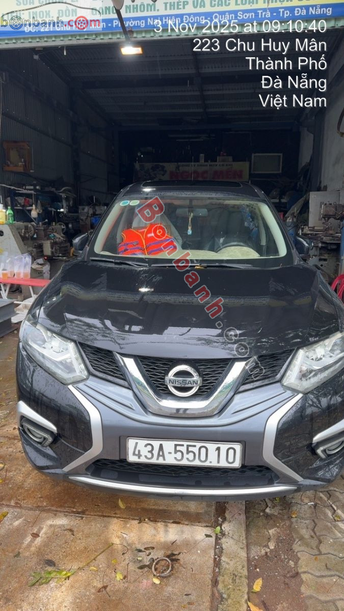 Bán ô tô Nissan X trail 2.0 SL Luxury - 2020 - xe cũ