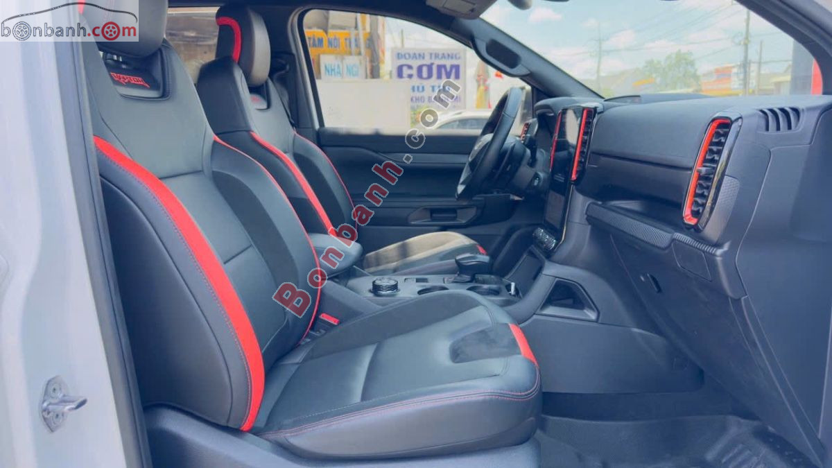 Bán ô tô Ford Ranger Raptor 2.0L 4x4 AT - 2024 - xe cũ