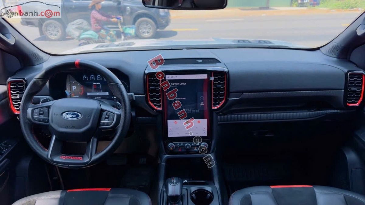 Bán ô tô Ford Ranger Raptor 2.0L 4x4 AT - 2024 - xe cũ