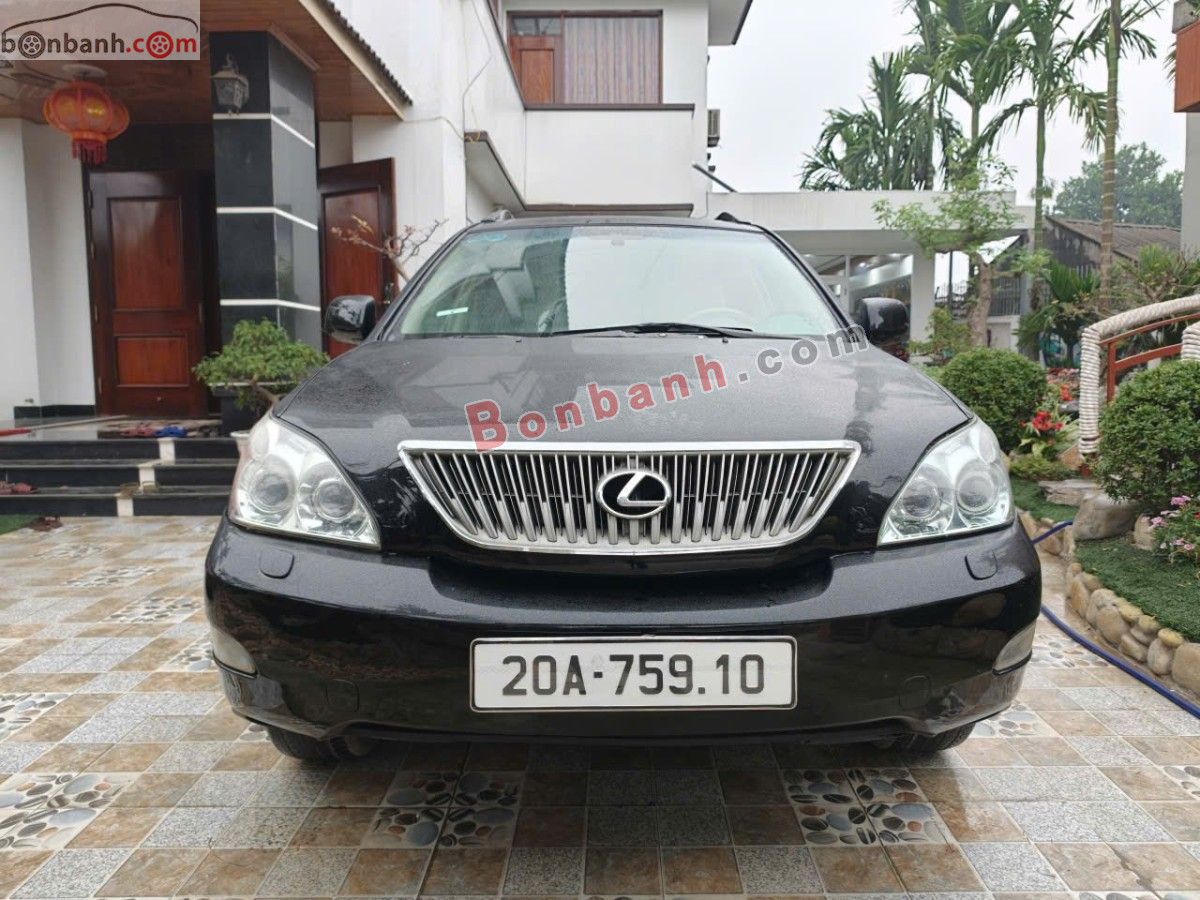 Bán ô tô Lexus RX 350 - 2006 - xe cũ
