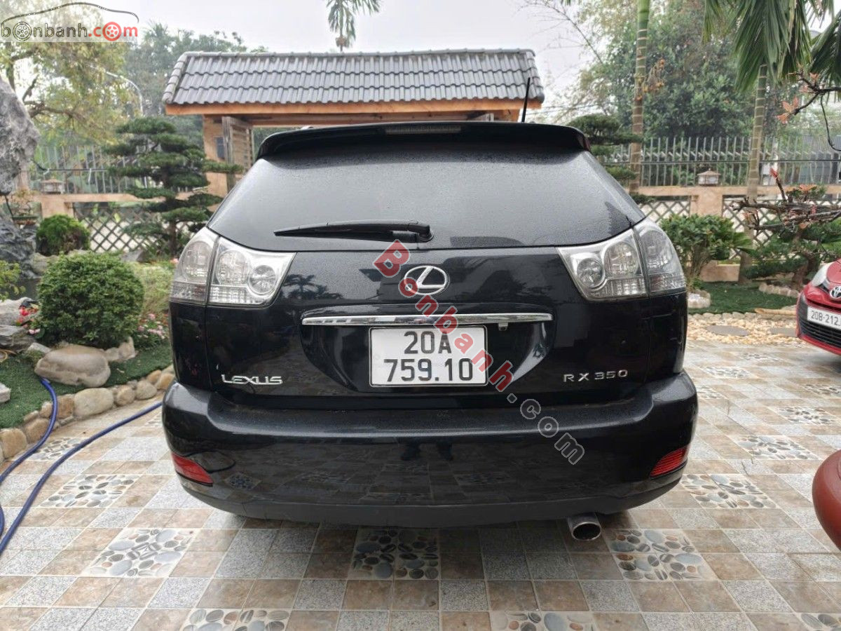 Bán ô tô Lexus RX 350 - 2006 - xe cũ