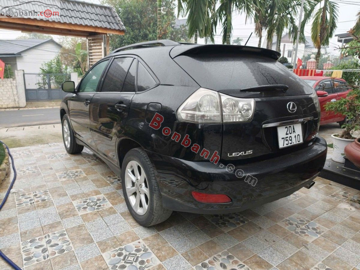 Bán ô tô Lexus RX 350 - 2006 - xe cũ