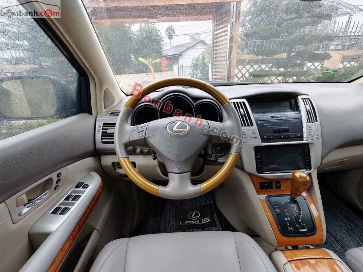 Bán ô tô Lexus RX 350 - 2006 - xe cũ
