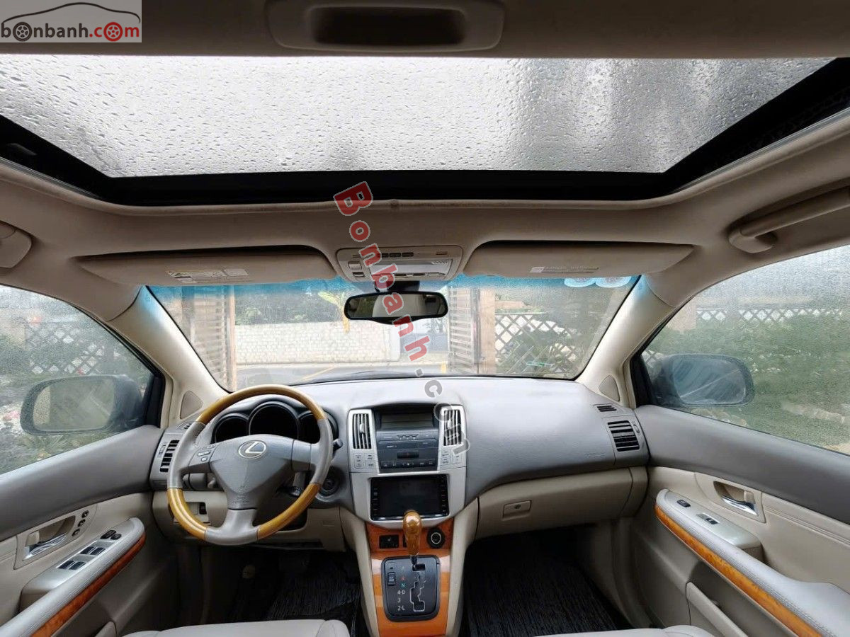 Bán ô tô Lexus RX 350 - 2006 - xe cũ