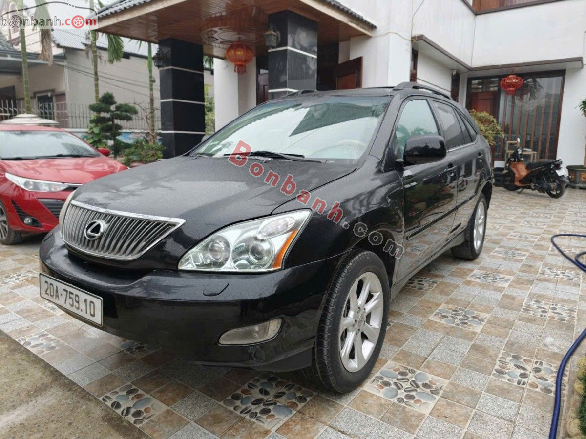 Bán ô tô Lexus RX 350 - 2006 - xe cũ