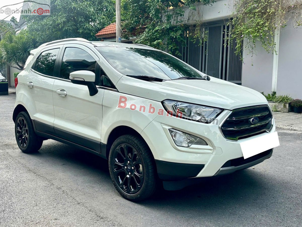 Bán ô tô Ford EcoSport Titanium 1.5L AT - 2018 - xe cũ