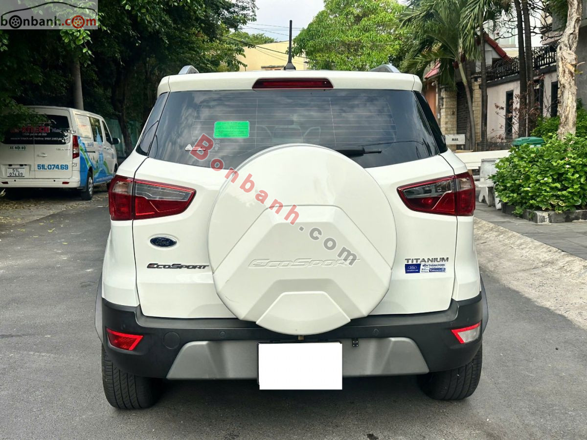 Bán ô tô Ford EcoSport Titanium 1.5L AT - 2018 - xe cũ