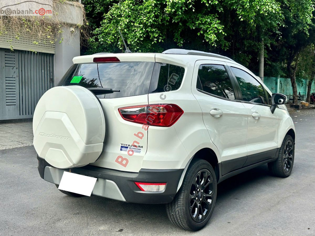Bán ô tô Ford EcoSport Titanium 1.5L AT - 2018 - xe cũ