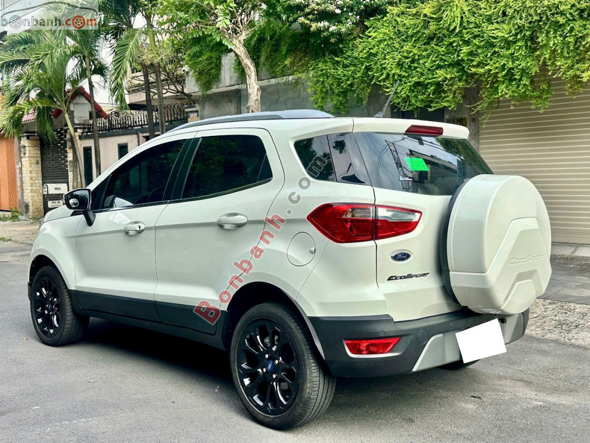 Bán ô tô Ford EcoSport Titanium 1.5L AT - 2018 - xe cũ