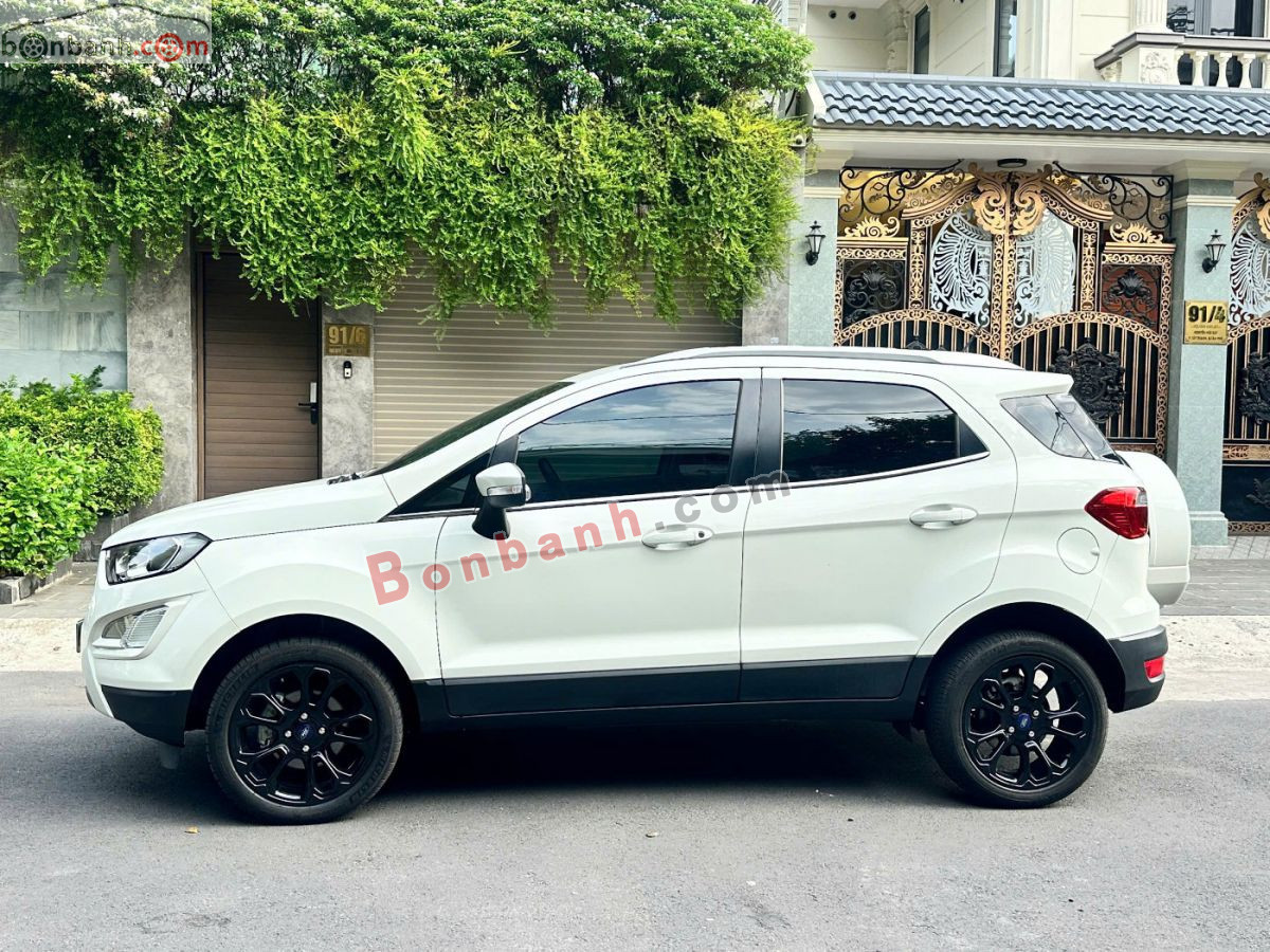 Bán ô tô Ford EcoSport Titanium 1.5L AT - 2018 - xe cũ