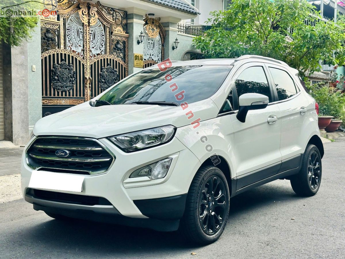 Bán ô tô Ford EcoSport Titanium 1.5L AT - 2018 - xe cũ