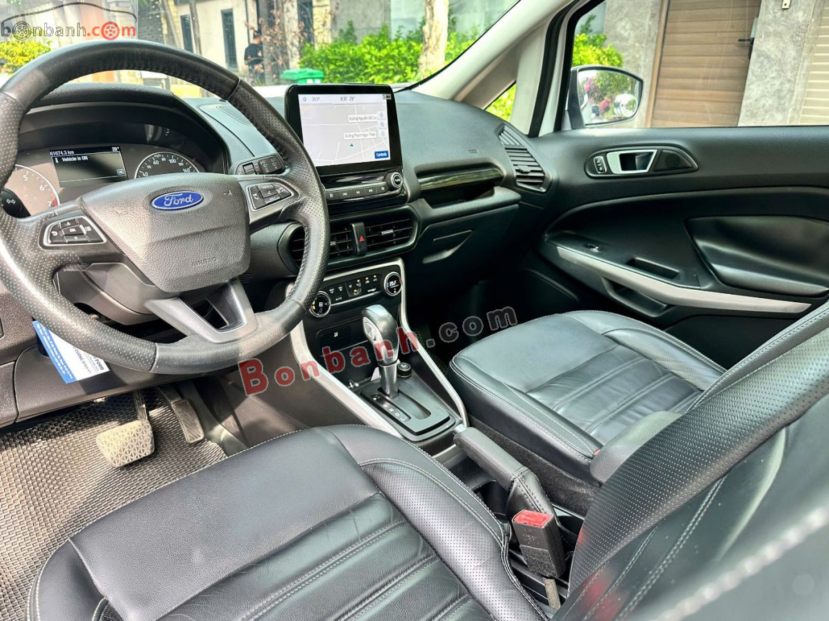 Bán ô tô Ford EcoSport Titanium 1.5L AT - 2018 - xe cũ