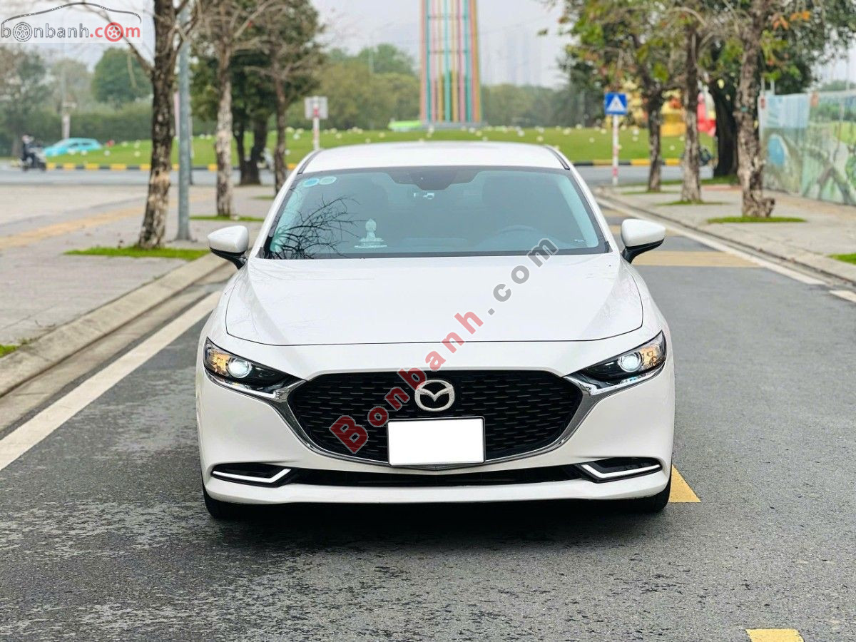Bán ô tô Mazda 3 1.5L Luxury - 2022 - xe cũ