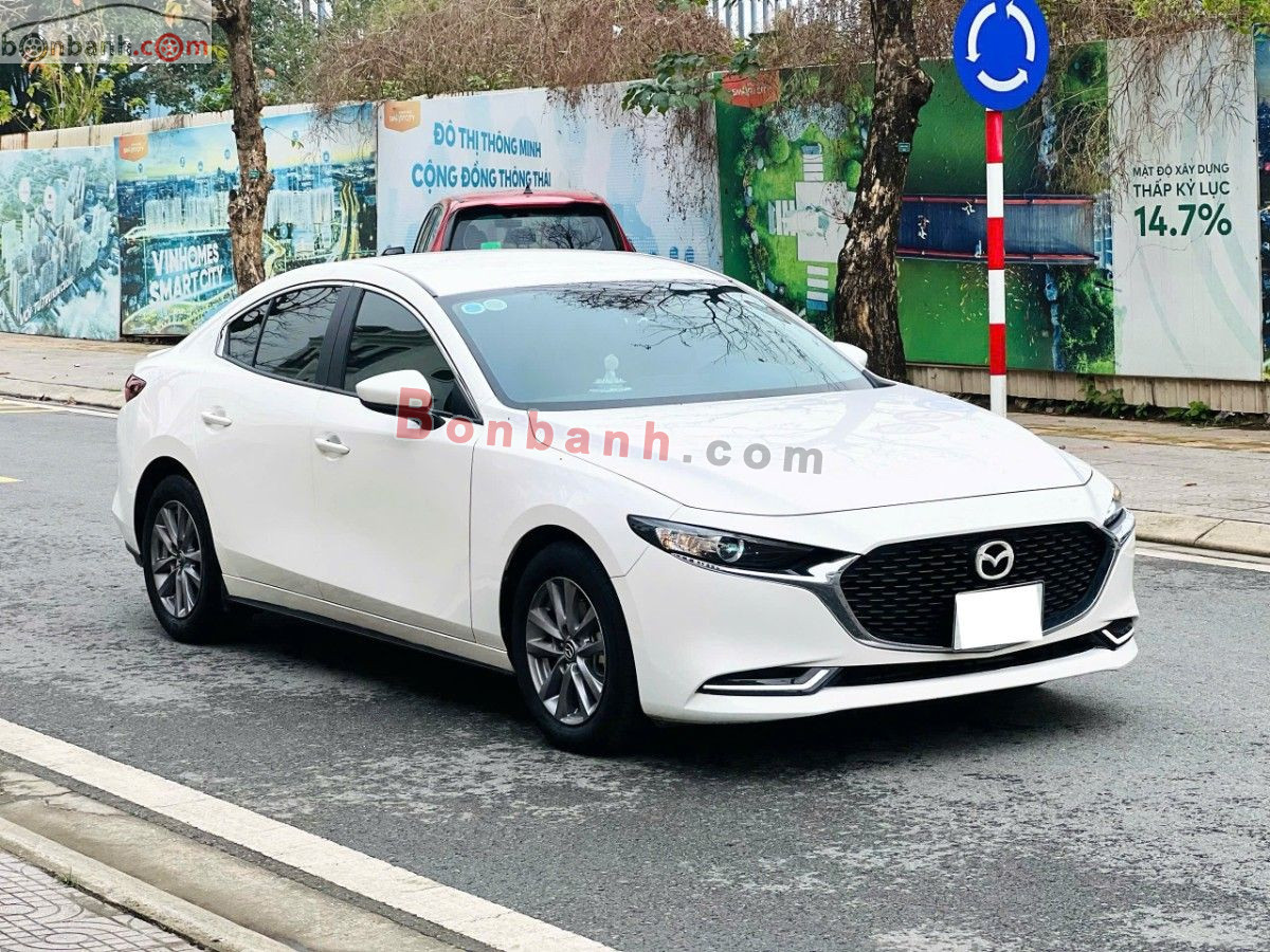 Bán ô tô Mazda 3 1.5L Luxury - 2022 - xe cũ