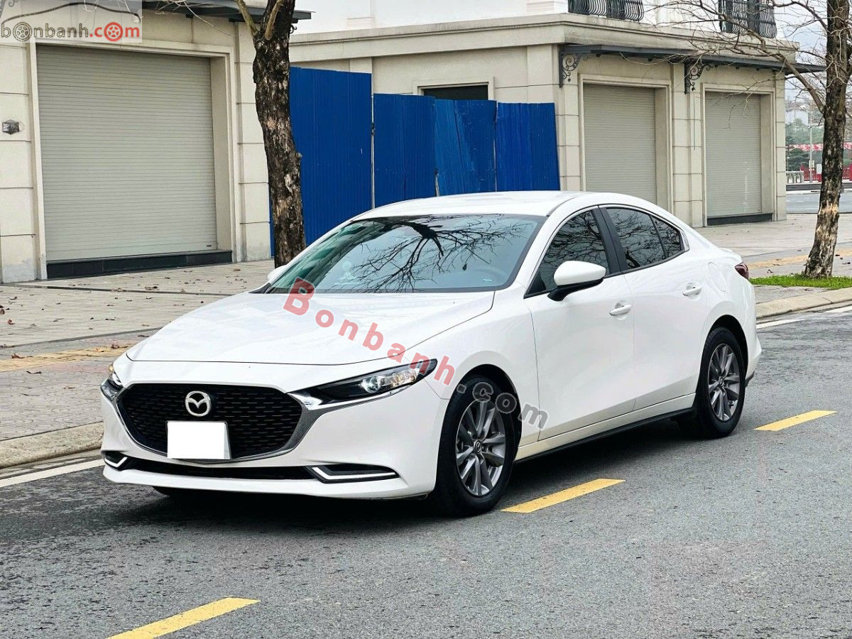 Bán ô tô Mazda 3 1.5L Luxury - 2022 - xe cũ