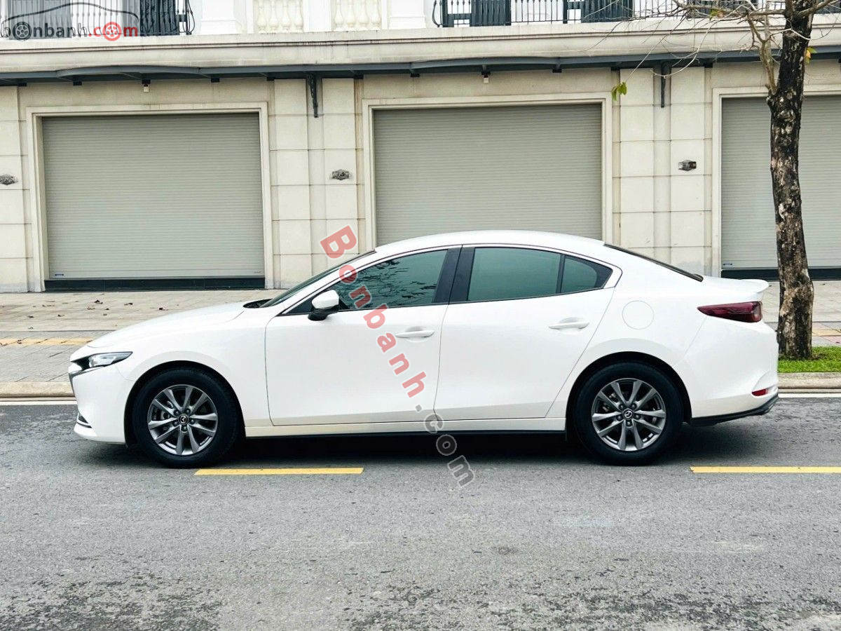 Bán ô tô Mazda 3 1.5L Luxury - 2022 - xe cũ