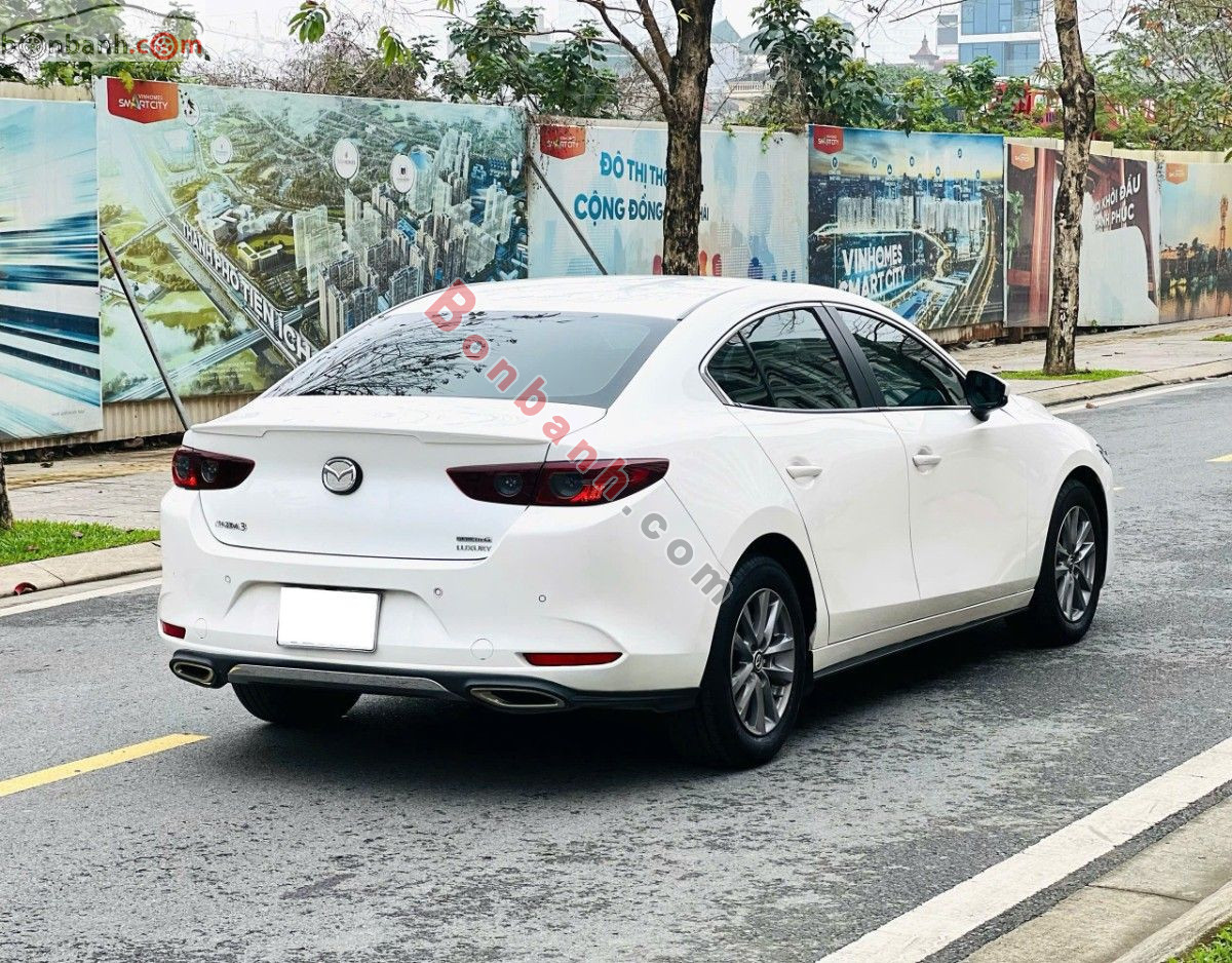 Bán ô tô Mazda 3 1.5L Luxury - 2022 - xe cũ