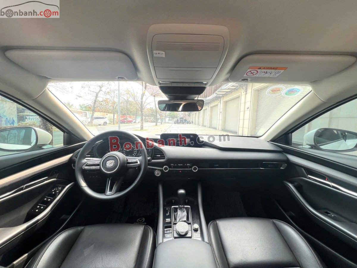 Bán ô tô Mazda 3 1.5L Luxury - 2022 - xe cũ