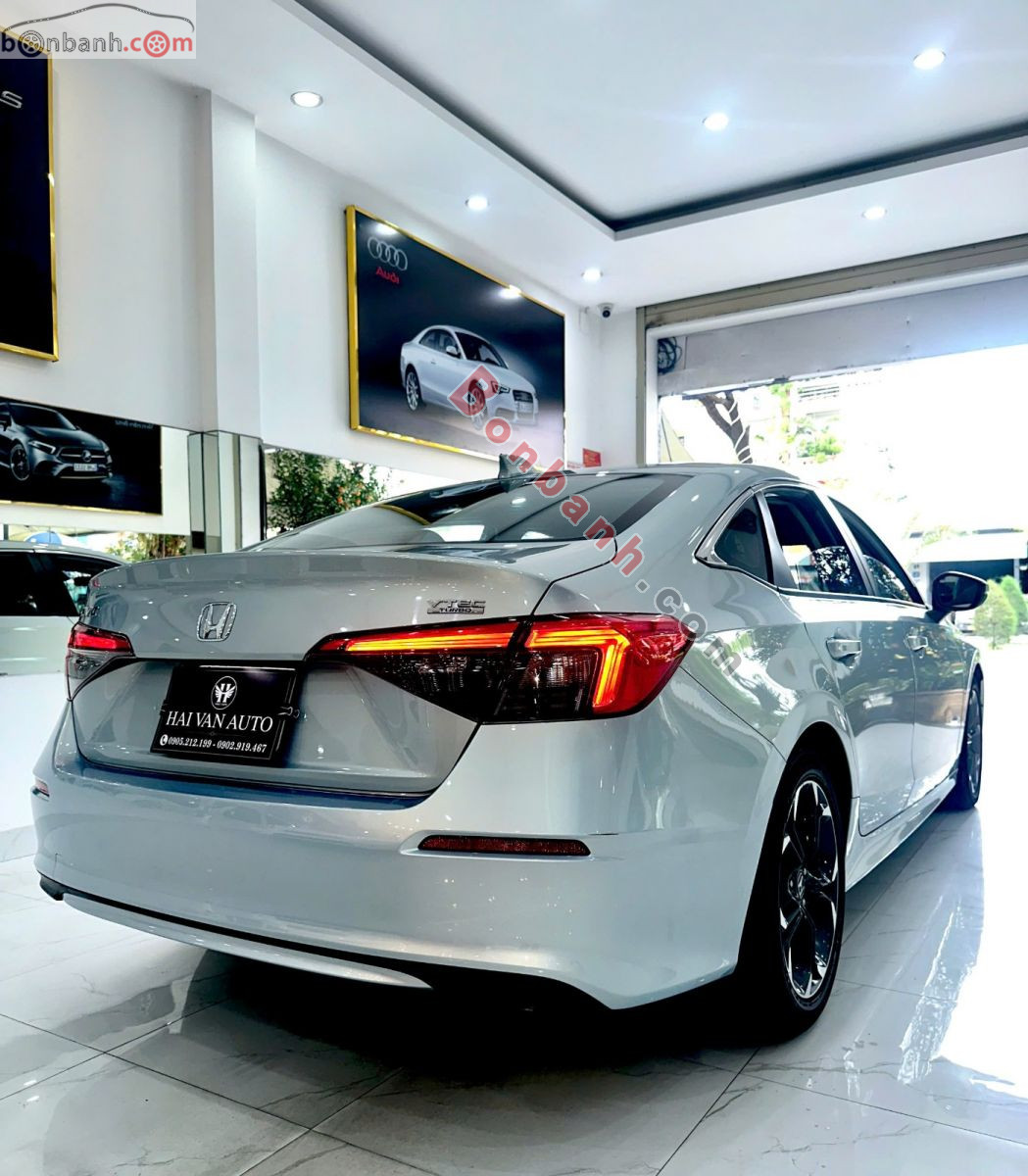 Bán ô tô Honda Civic G 1.5 AT - 2022 - xe cũ