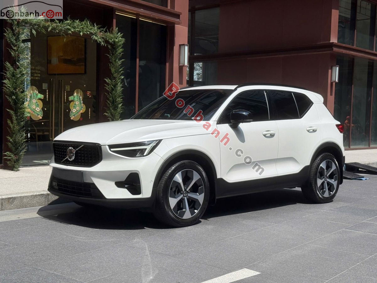 Bán ô tô Volvo XC40 Ultimate B5 AWD - 2023 - xe cũ