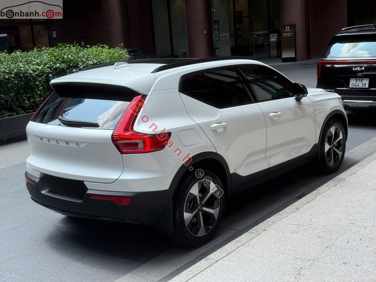 Bán ô tô Volvo XC40 Ultimate B5 AWD - 2023 - xe cũ
