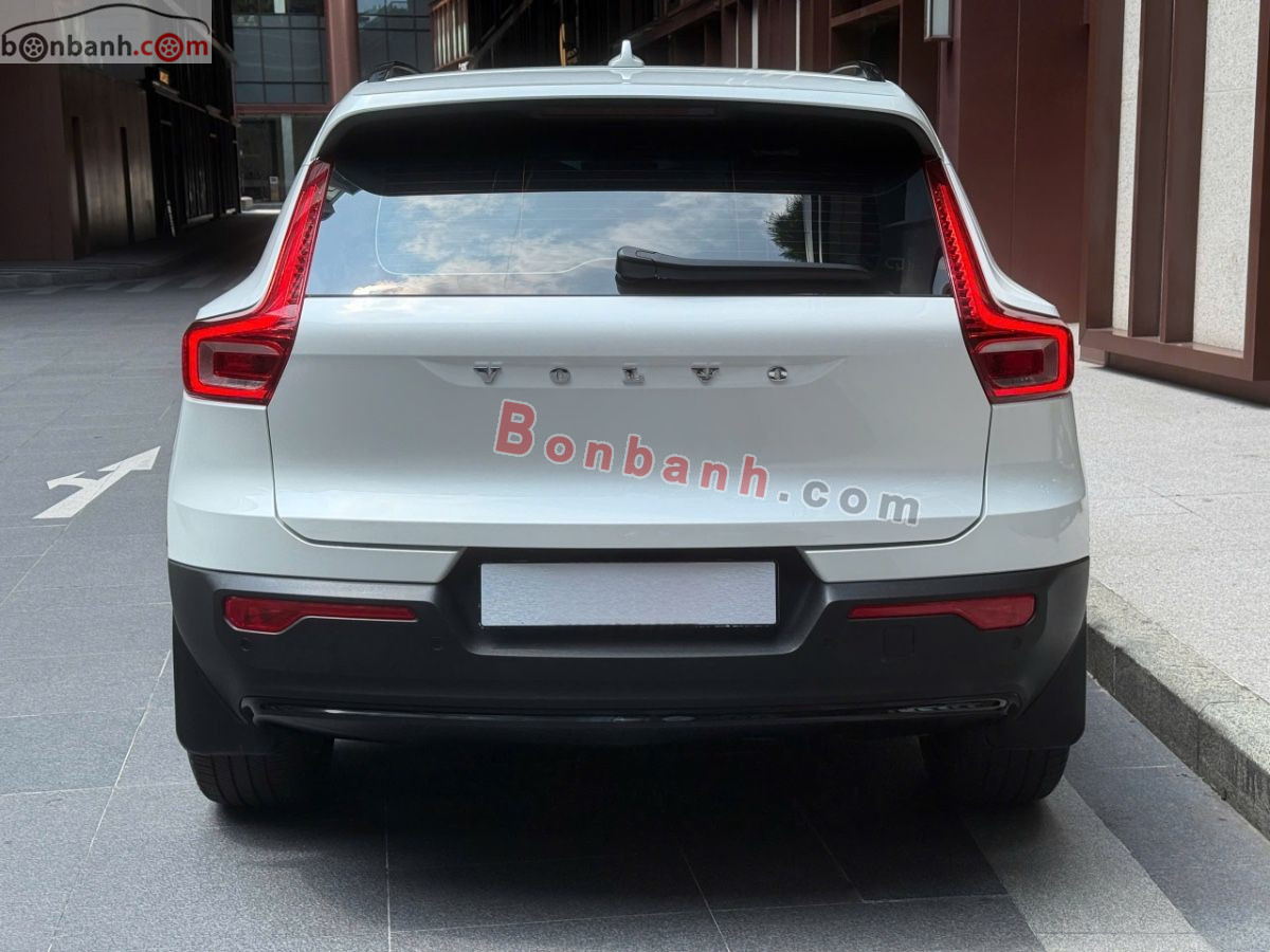 Bán ô tô Volvo XC40 Ultimate B5 AWD - 2023 - xe cũ
