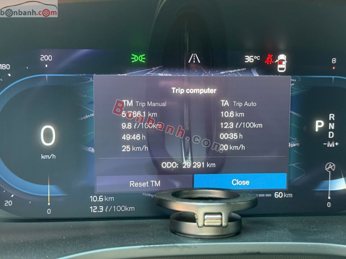 Bán ô tô Volvo XC40 Ultimate B5 AWD - 2023 - xe cũ