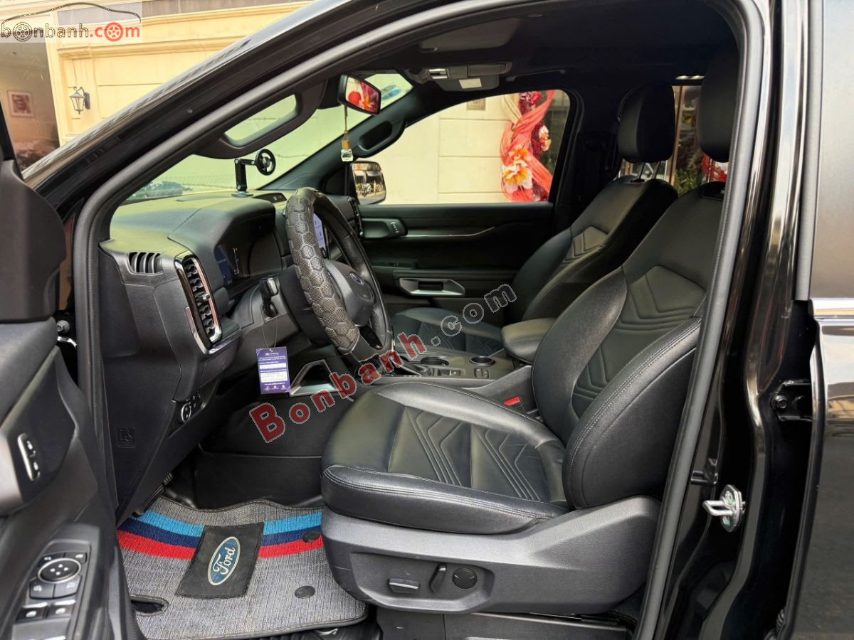 Bán ô tô Ford Everest Titanium 2.0L 4x2 AT - 2022 - xe cũ