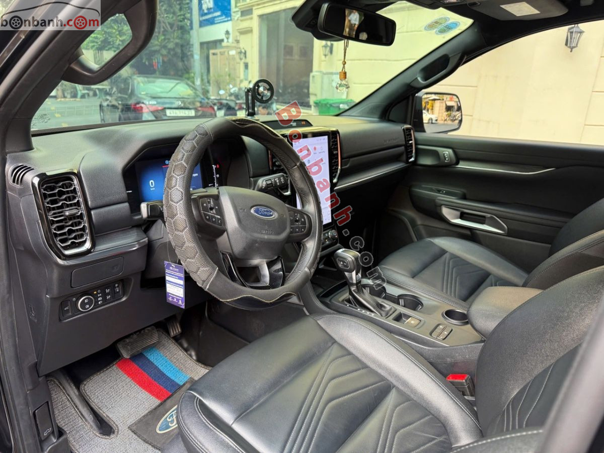 Bán ô tô Ford Everest Titanium 2.0L 4x2 AT - 2022 - xe cũ