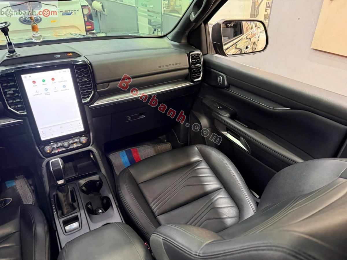 Bán ô tô Ford Everest Titanium 2.0L 4x2 AT - 2022 - xe cũ