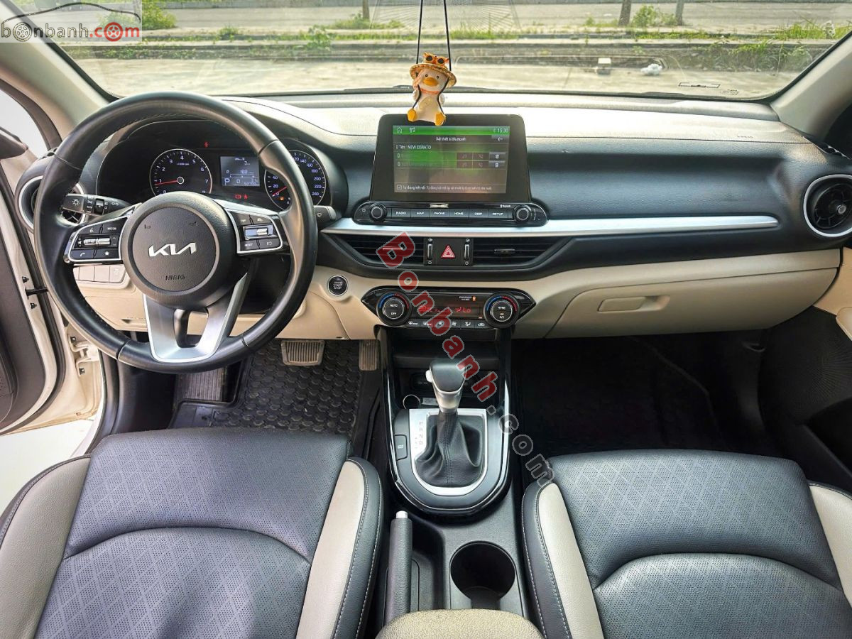 Bán ô tô Kia K3 Luxury 1.6 AT - 2022 - xe cũ