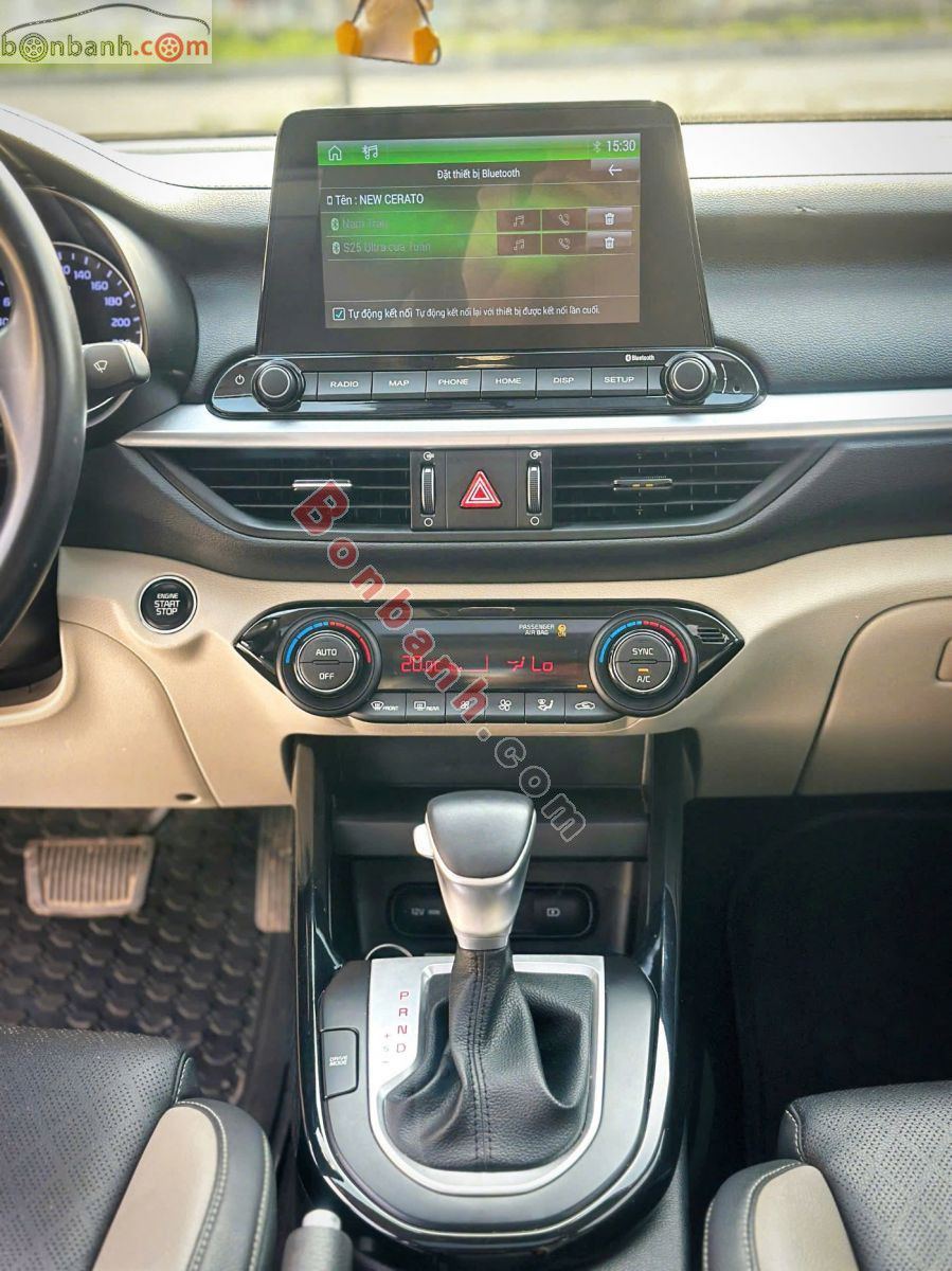 Bán ô tô Kia K3 Luxury 1.6 AT - 2022 - xe cũ