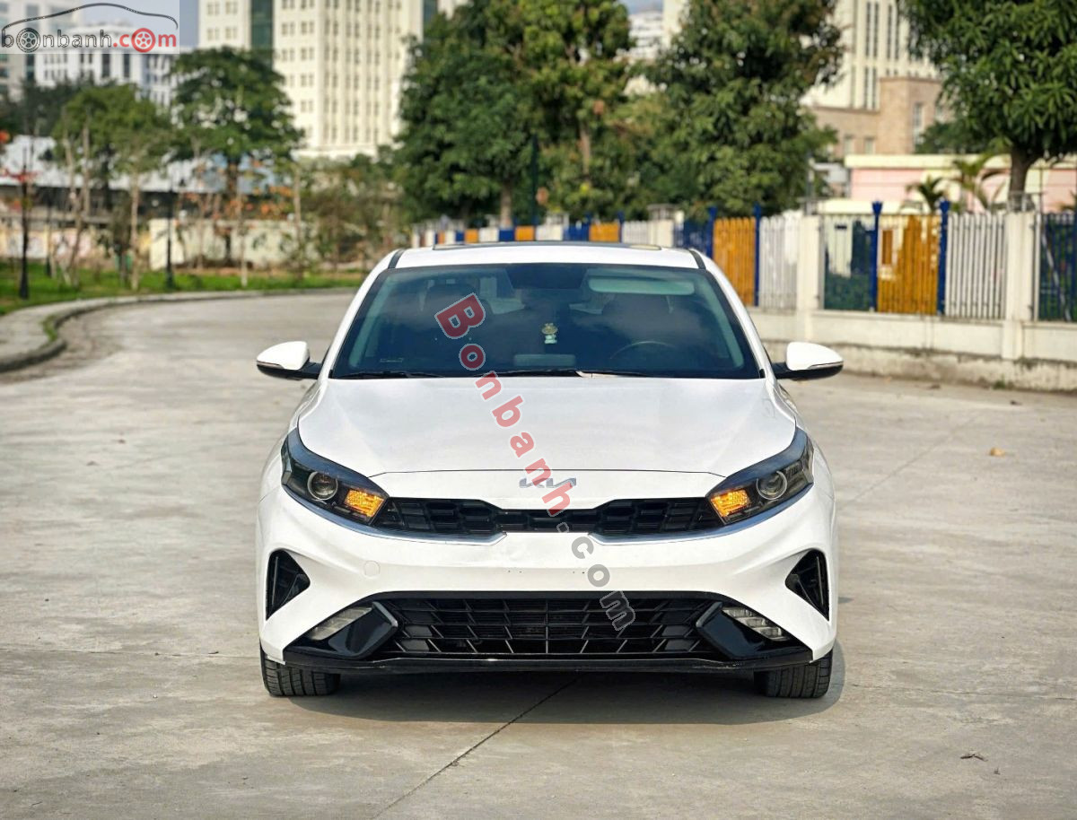 Bán ô tô Kia K3 Luxury 1.6 AT - 2022 - xe cũ