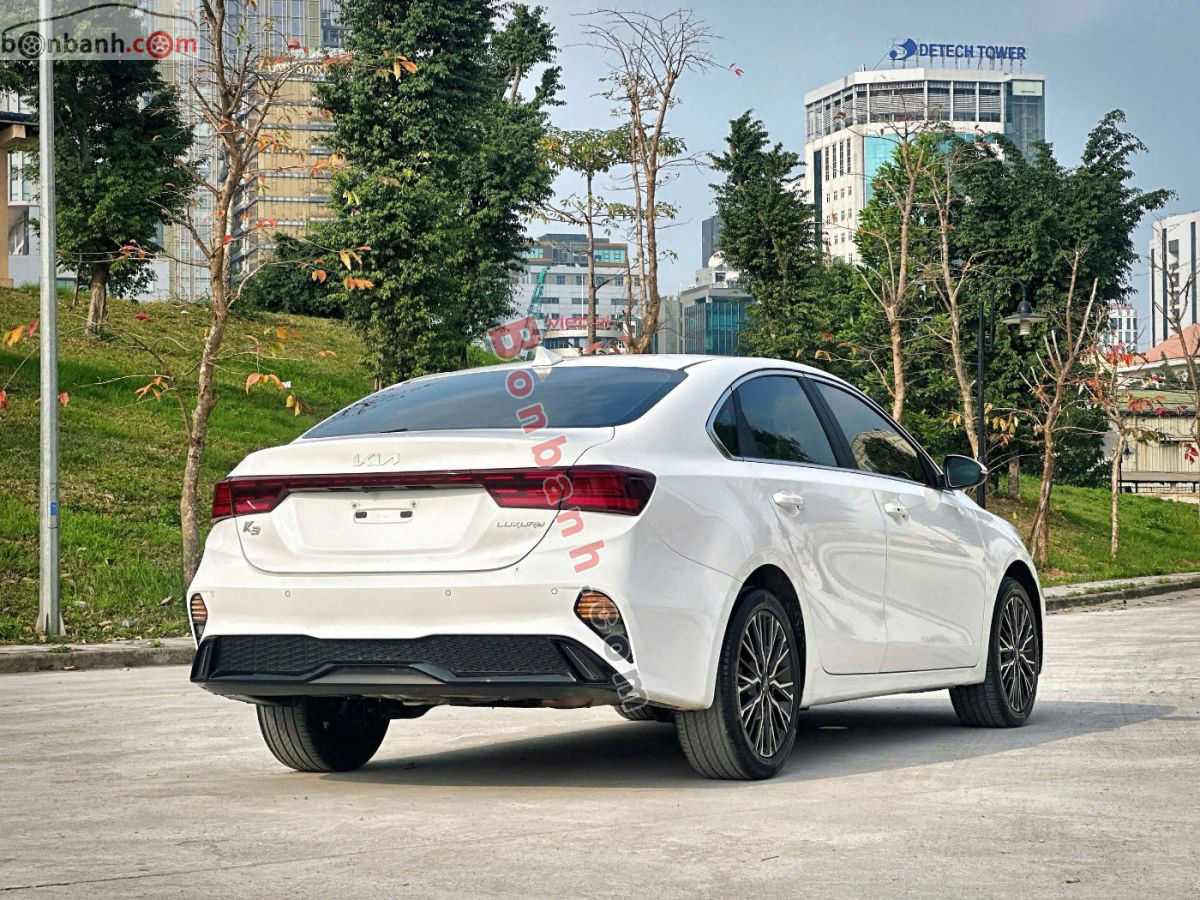 Bán ô tô Kia K3 Luxury 1.6 AT - 2022 - xe cũ