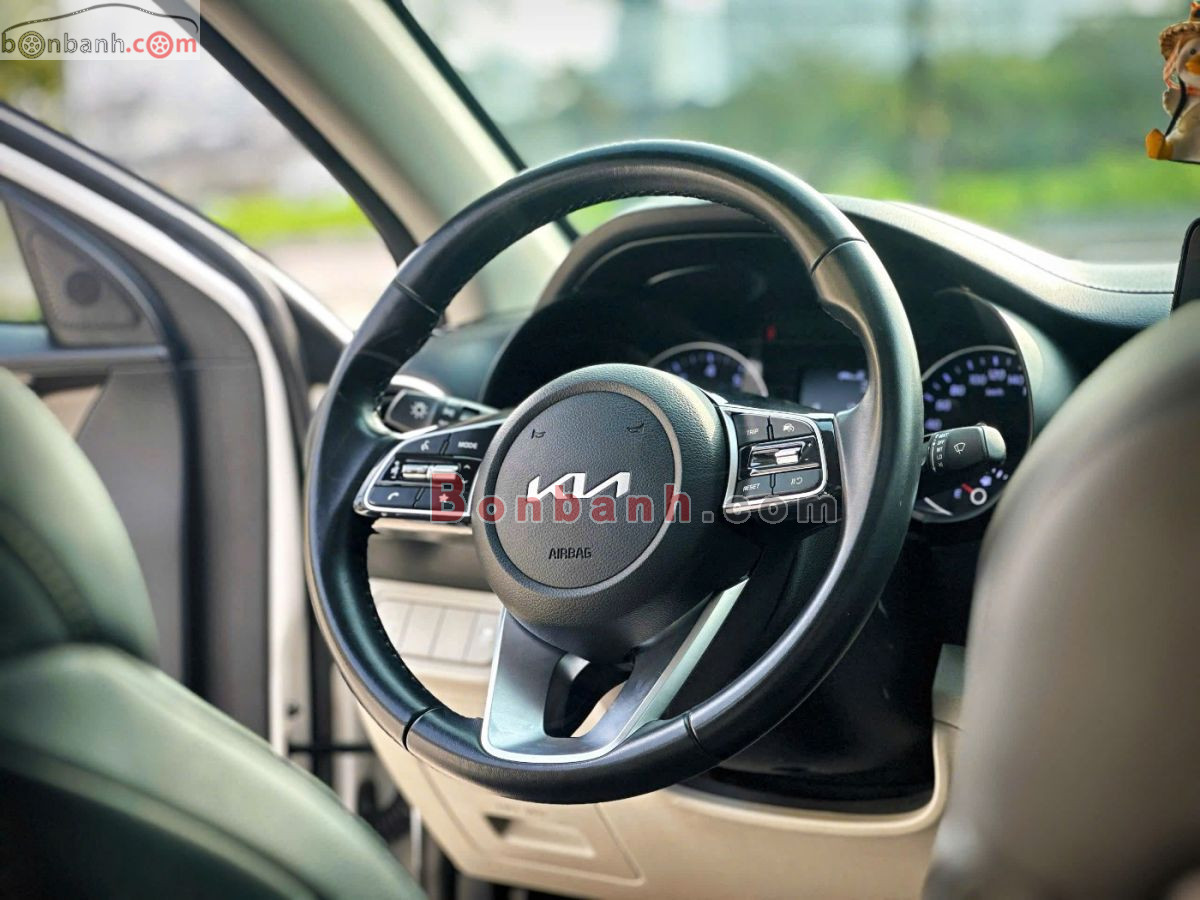 Bán ô tô Kia K3 Luxury 1.6 AT - 2022 - xe cũ