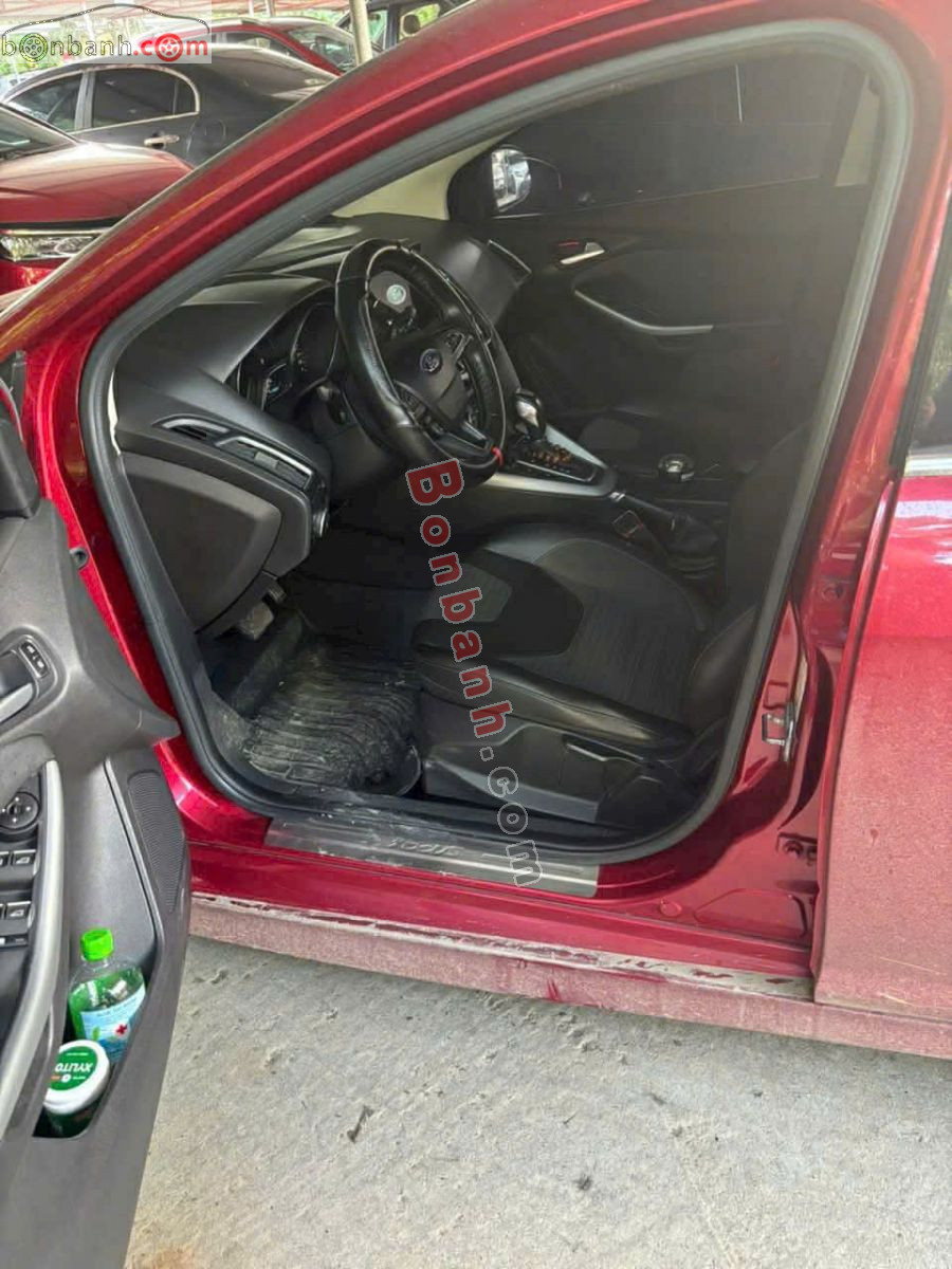 Bán ô tô Ford Focus Sport 1.5L - 2018 - xe cũ