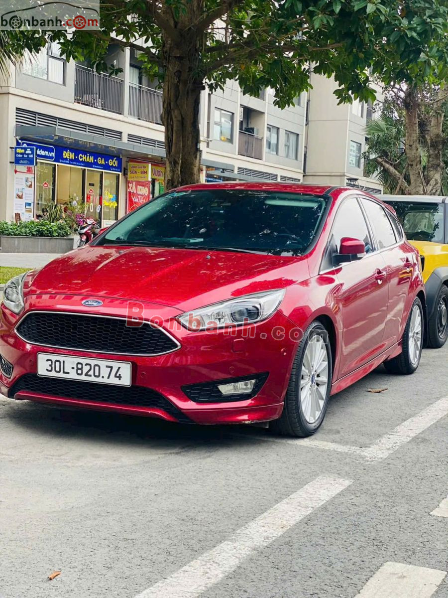 Bán ô tô Ford Focus Sport 1.5L - 2018 - xe cũ
