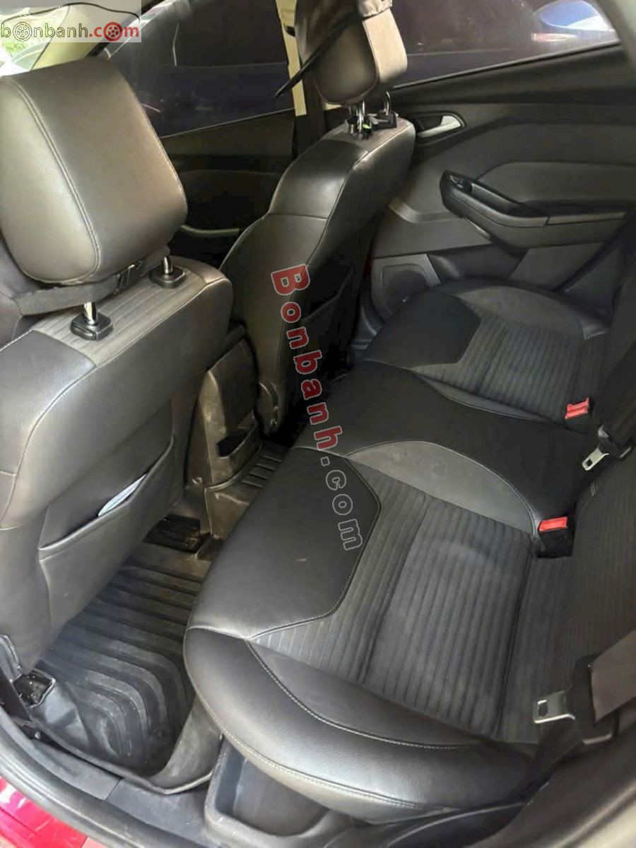 Bán ô tô Ford Focus Sport 1.5L - 2018 - xe cũ