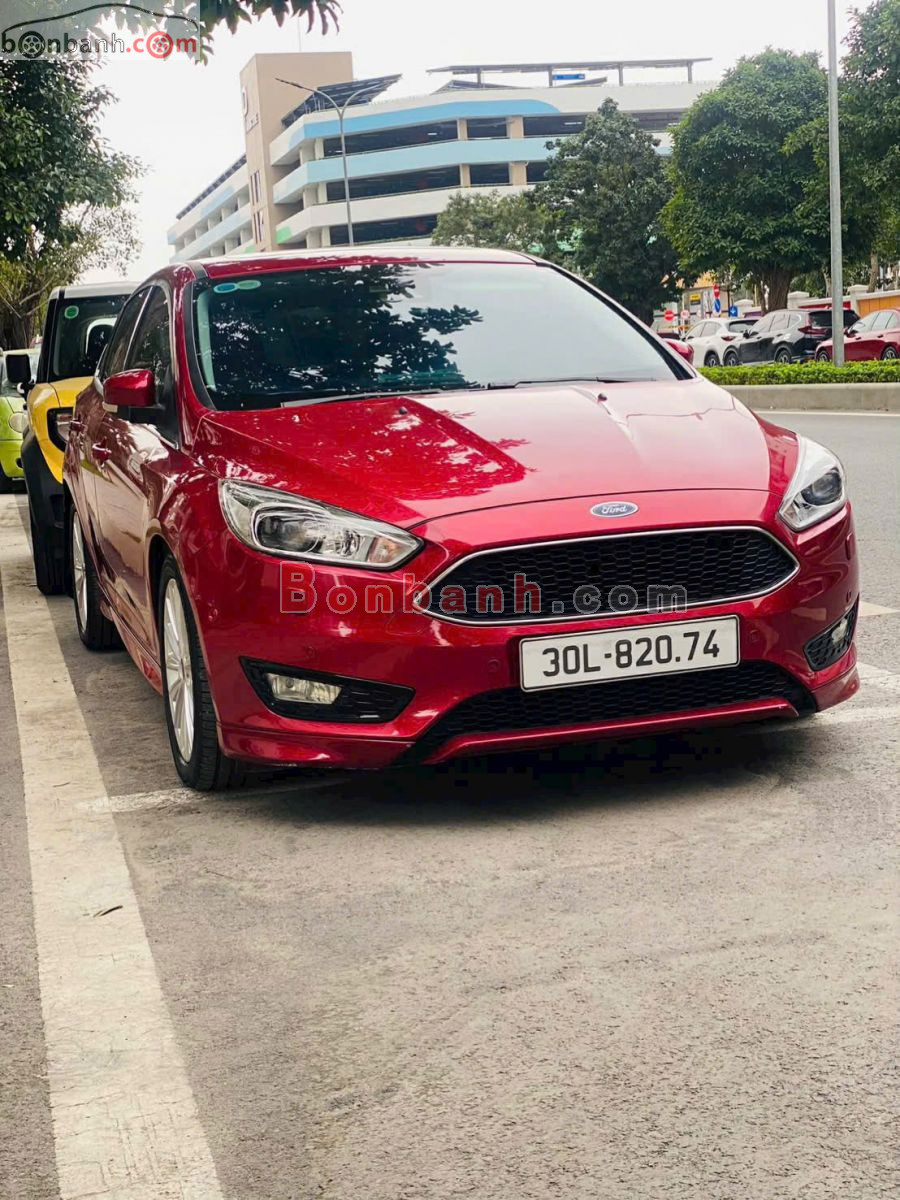 Bán ô tô Ford Focus Sport 1.5L - 2018 - xe cũ