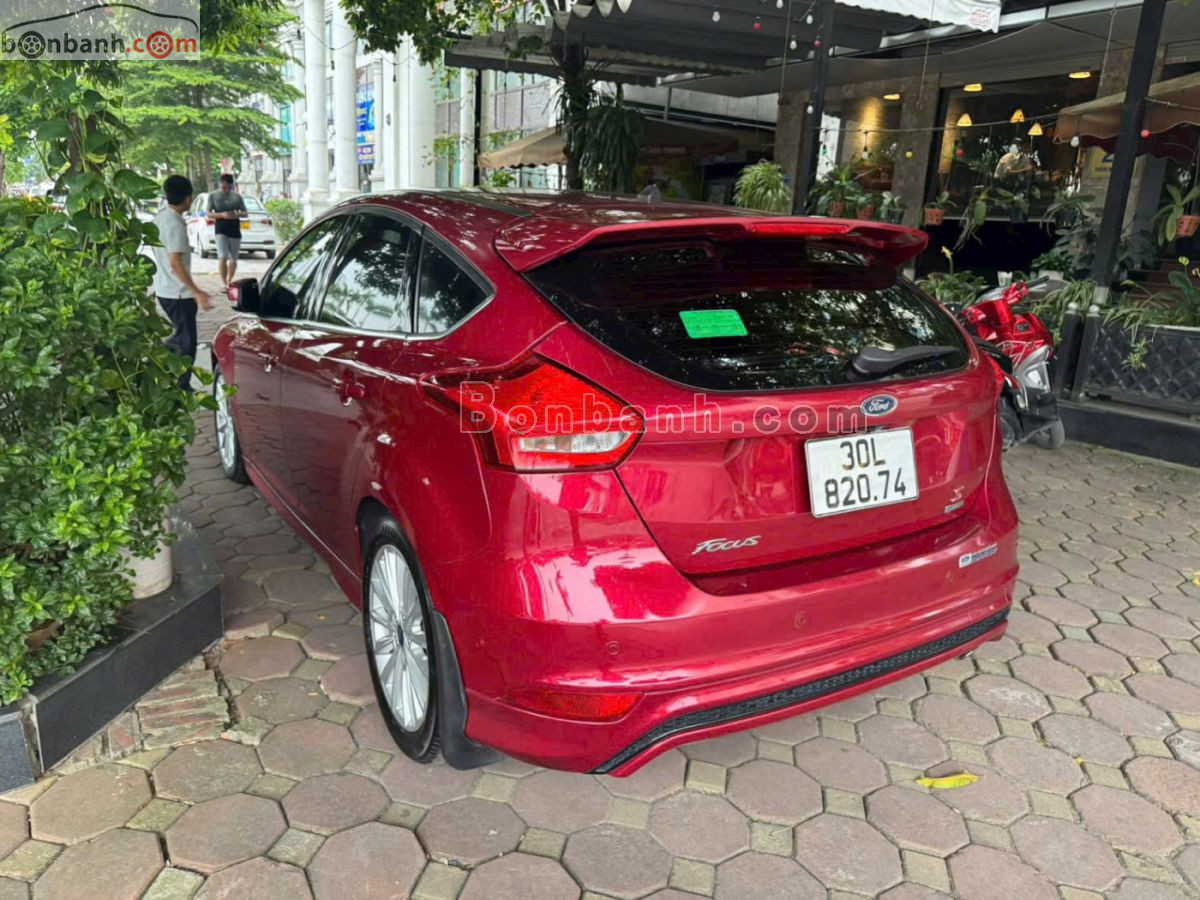 Bán ô tô Ford Focus Sport 1.5L - 2018 - xe cũ