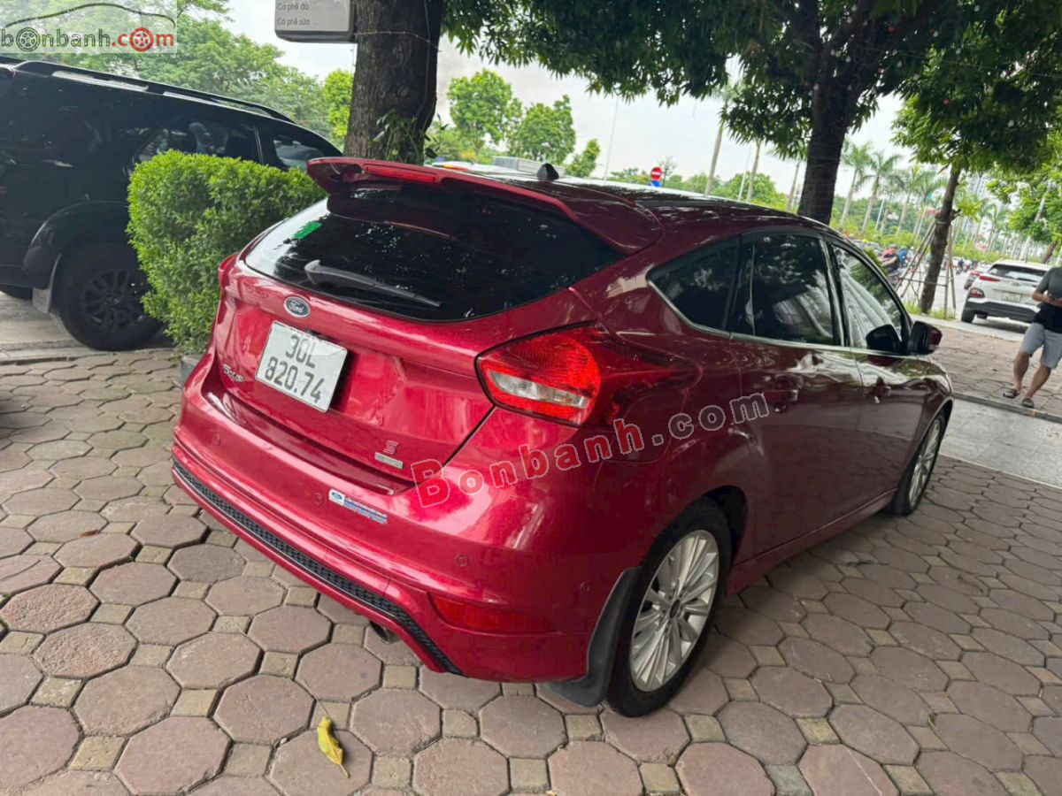 Bán ô tô Ford Focus Sport 1.5L - 2018 - xe cũ
