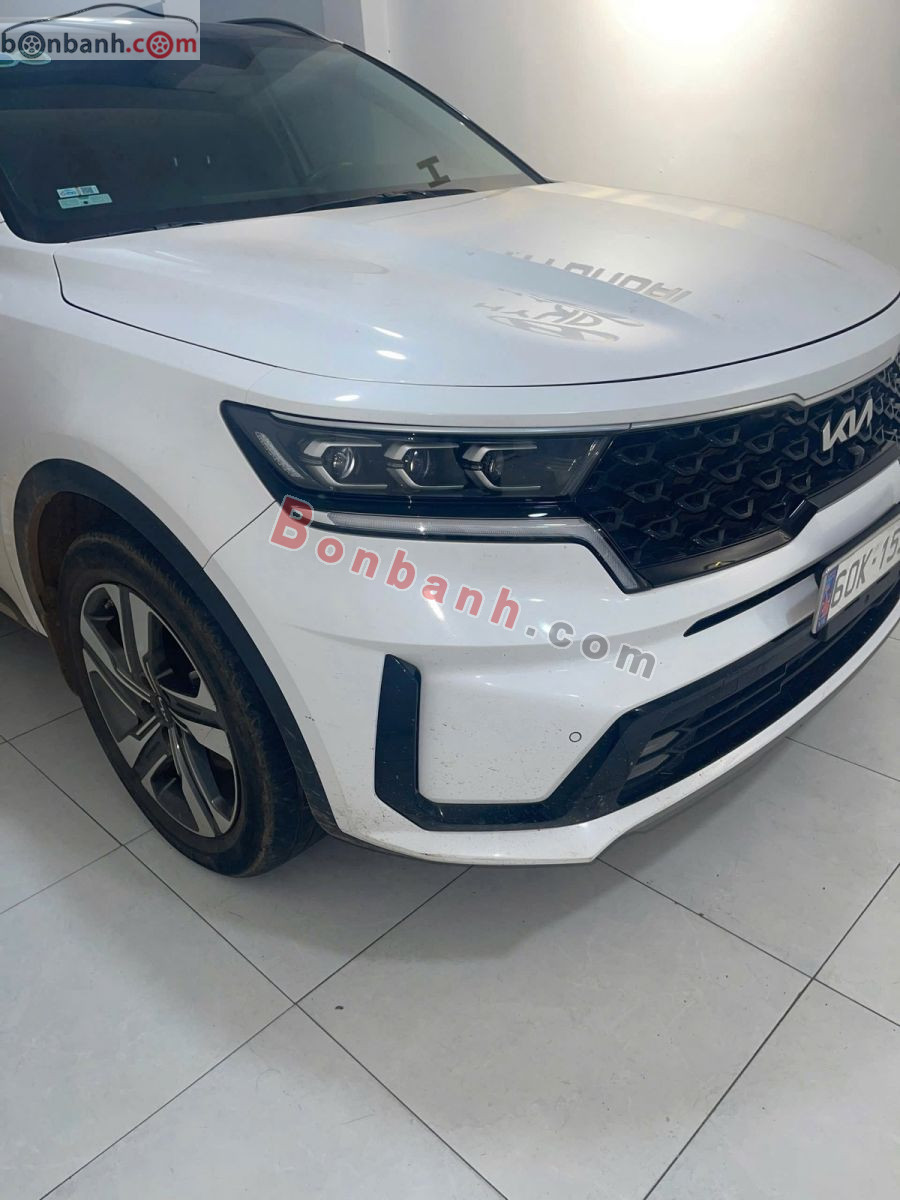 Bán ô tô Kia Sorento Premium 2.2 AT AWD - 2022 - xe cũ