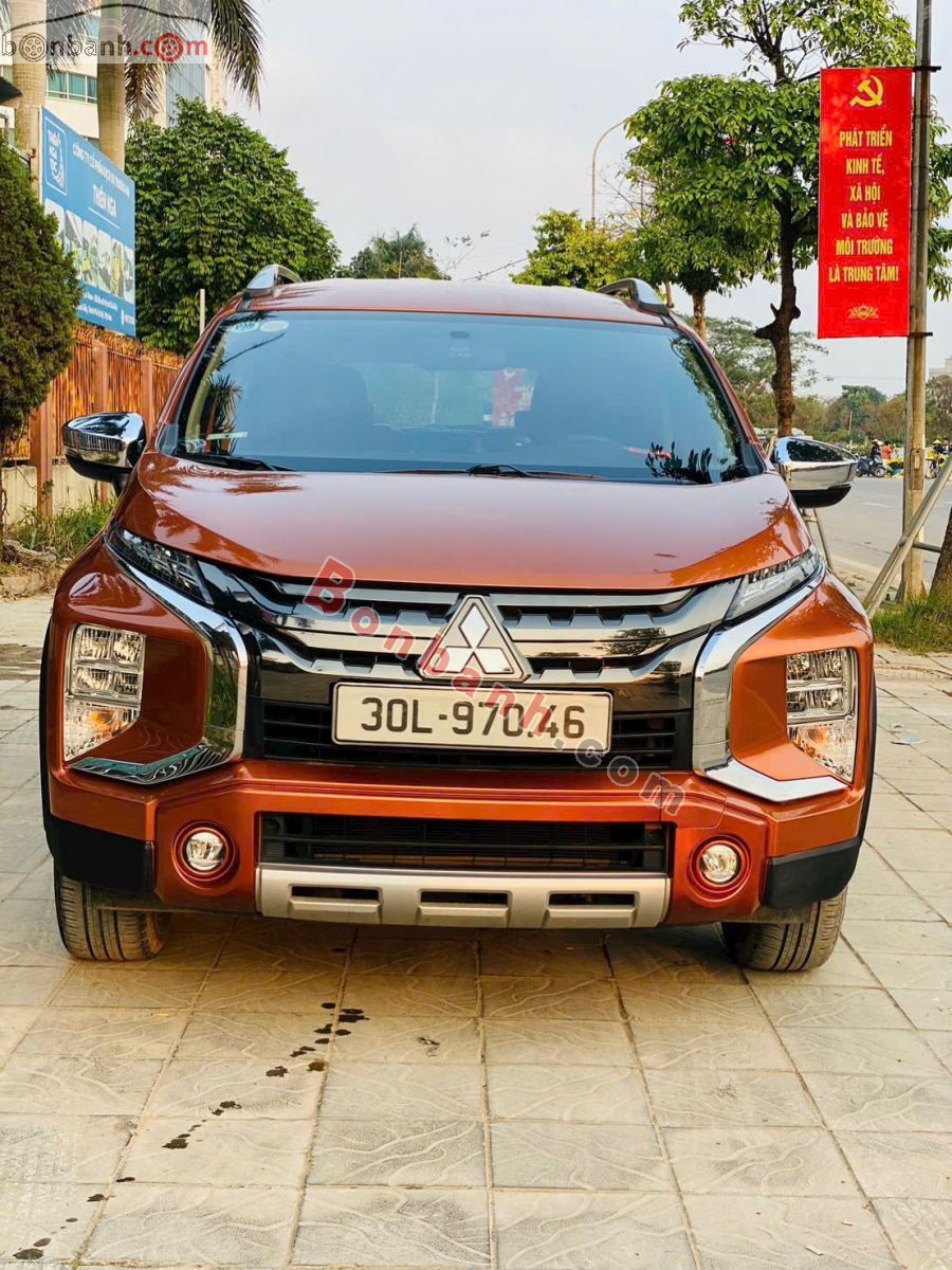 Bán ô tô Mitsubishi Xpander Cross 1.5 AT - 2021 - xe cũ