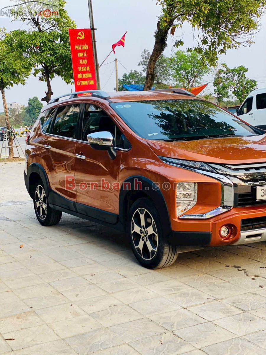 Bán ô tô Mitsubishi Xpander Cross 1.5 AT - 2021 - xe cũ